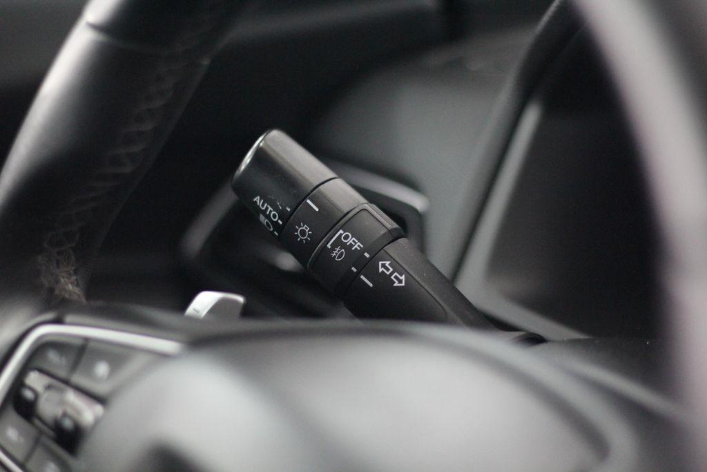 Honda Accord Hybrid EX-L Sedan 2018