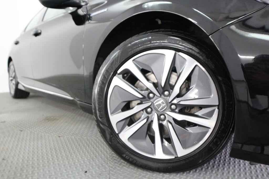 Honda Accord Hybrid EX-L Sedan 2018