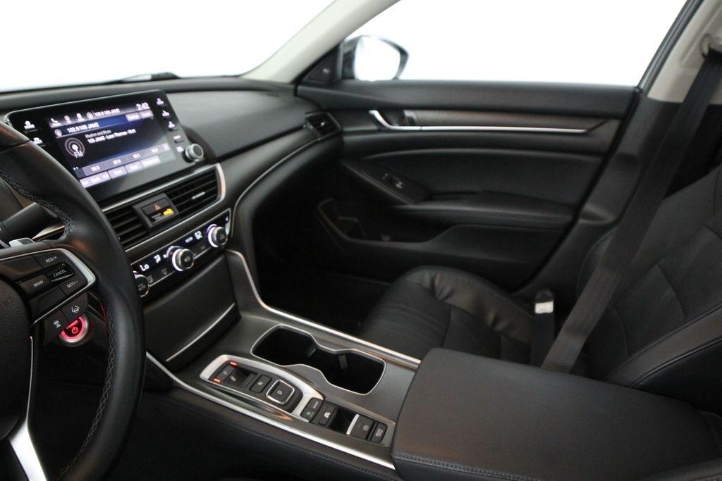 Honda Accord Hybrid EX-L Sedan 2018