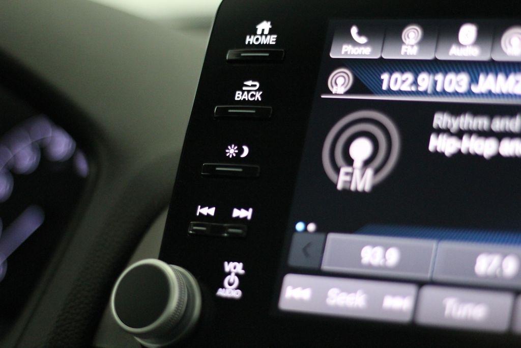 Honda Accord Hybrid EX-L Sedan 2018