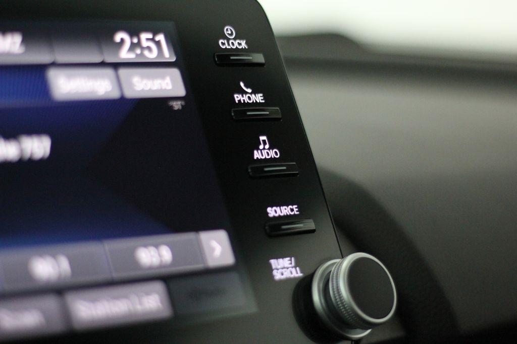 Honda Accord Hybrid EX-L Sedan 2018