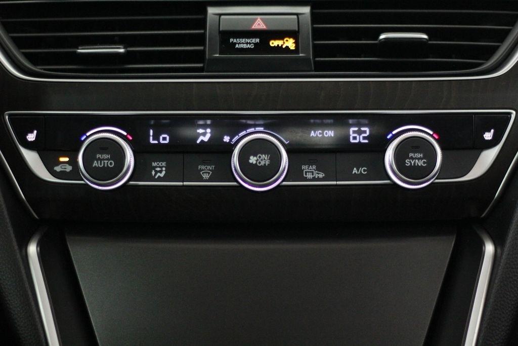 Honda Accord Hybrid EX-L Sedan 2018