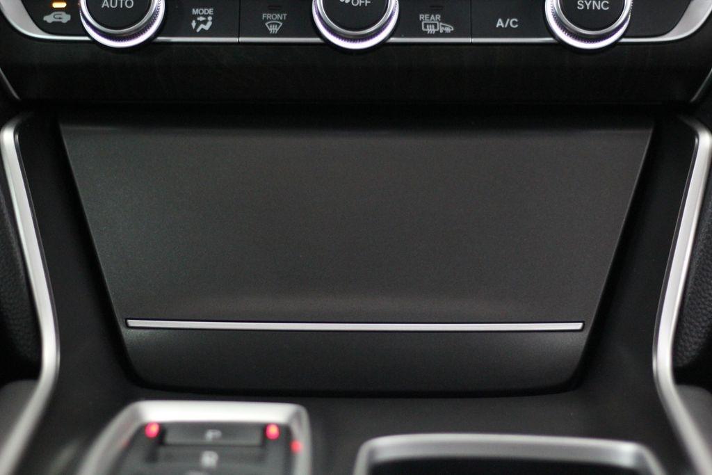 Honda Accord Hybrid EX-L Sedan 2018
