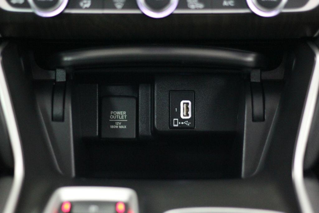 Honda Accord Hybrid EX-L Sedan 2018