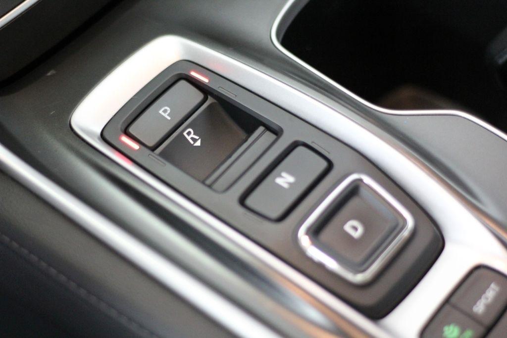 Honda Accord Hybrid EX-L Sedan 2018