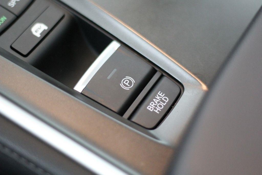 Honda Accord Hybrid EX-L Sedan 2018