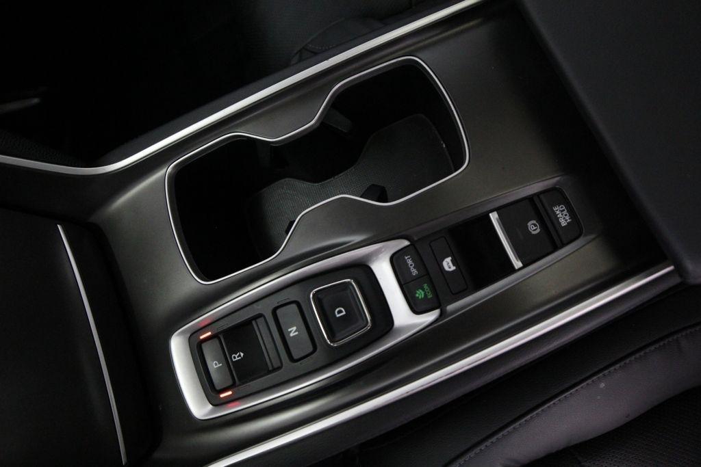 Honda Accord Hybrid EX-L Sedan 2018