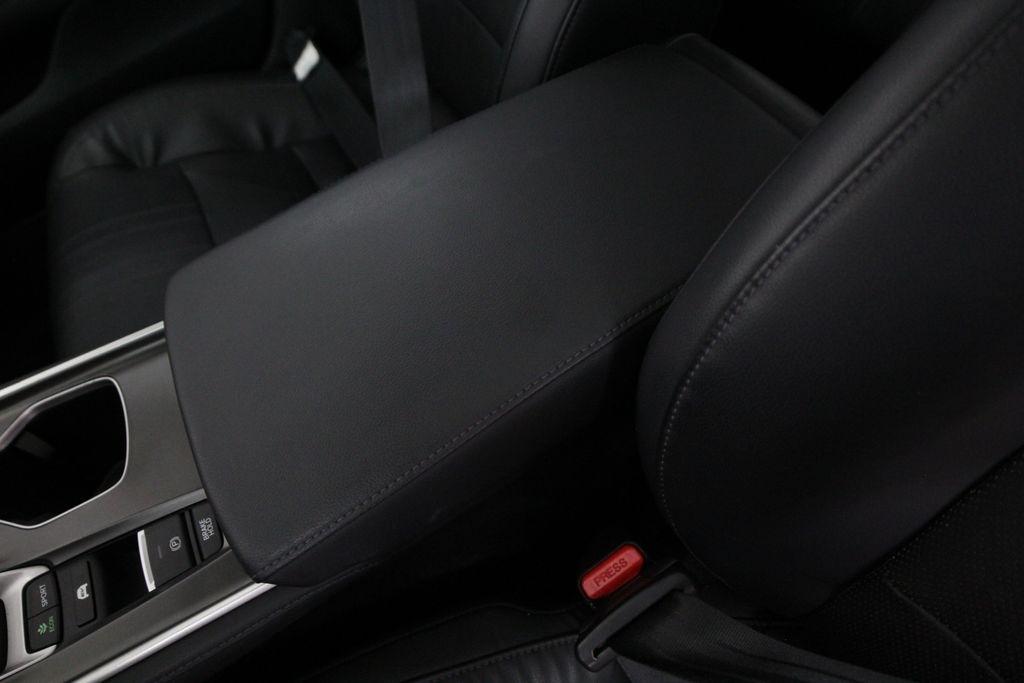 Honda Accord Hybrid EX-L Sedan 2018