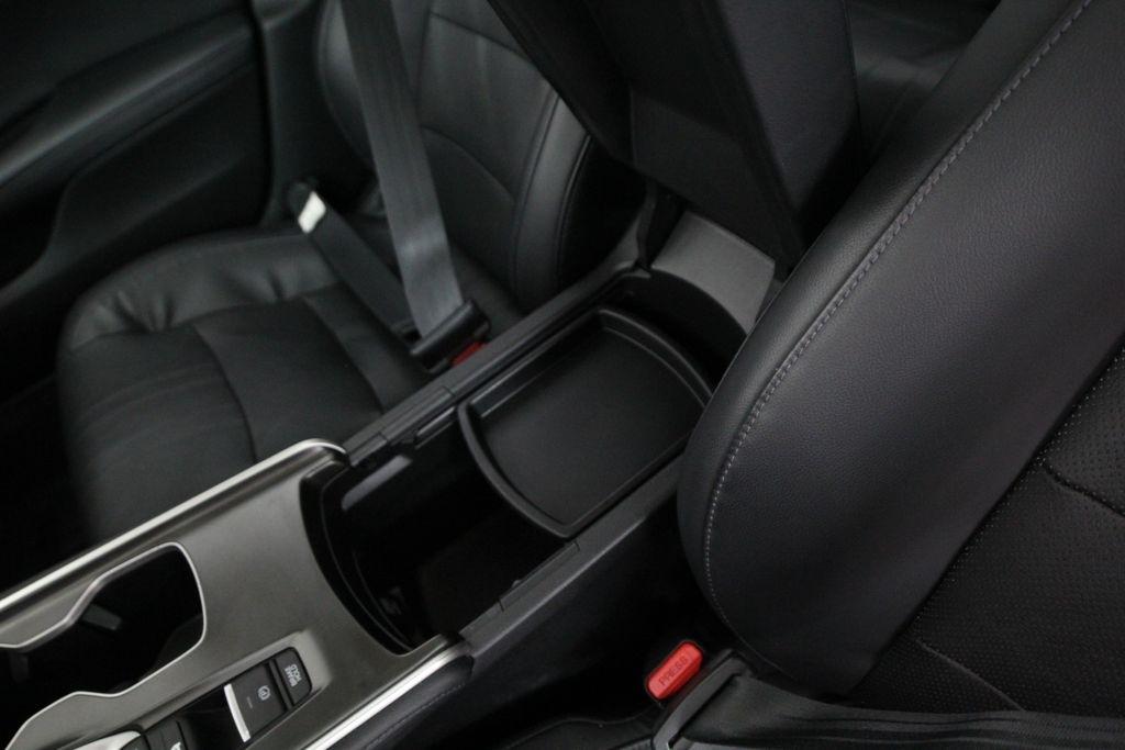 Honda Accord Hybrid EX-L Sedan 2018
