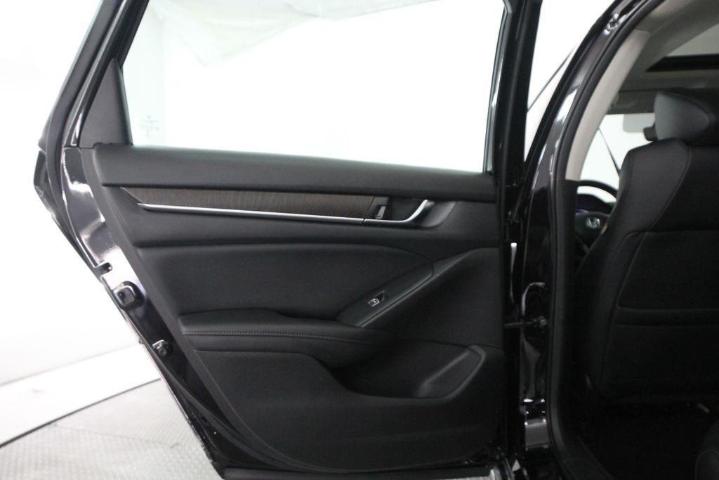 Honda Accord Hybrid EX-L Sedan 2018