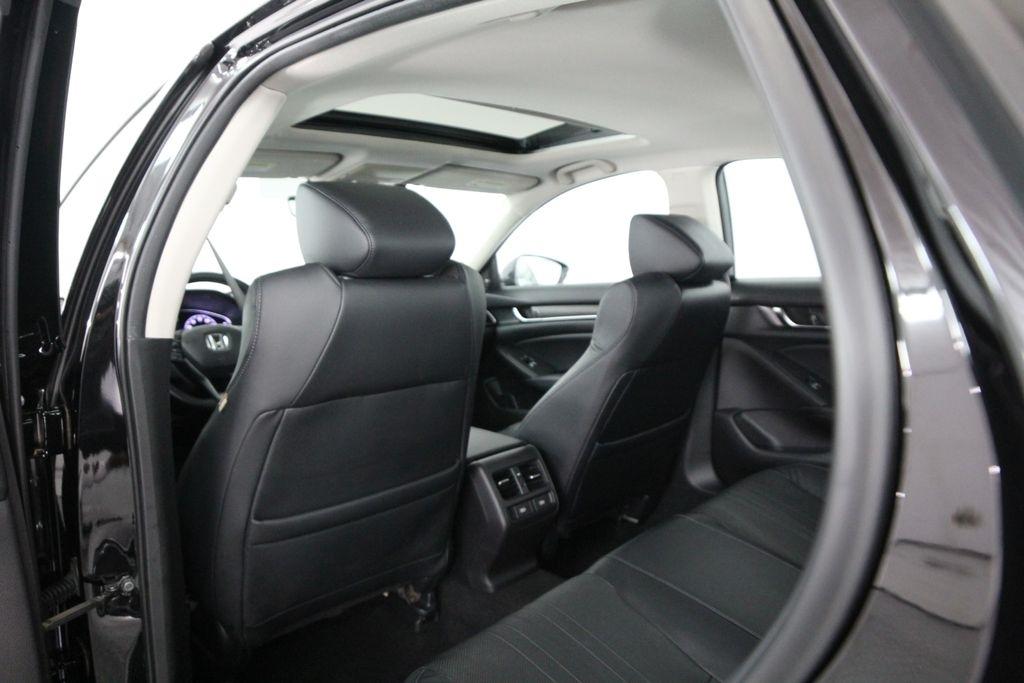 Honda Accord Hybrid EX-L Sedan 2018