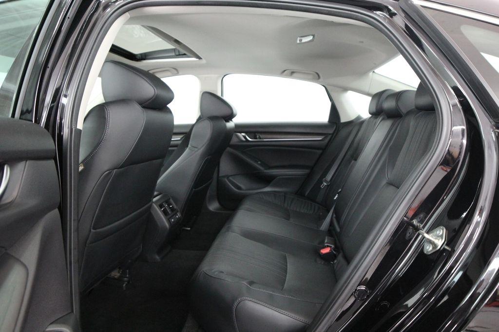 Honda Accord Hybrid EX-L Sedan 2018