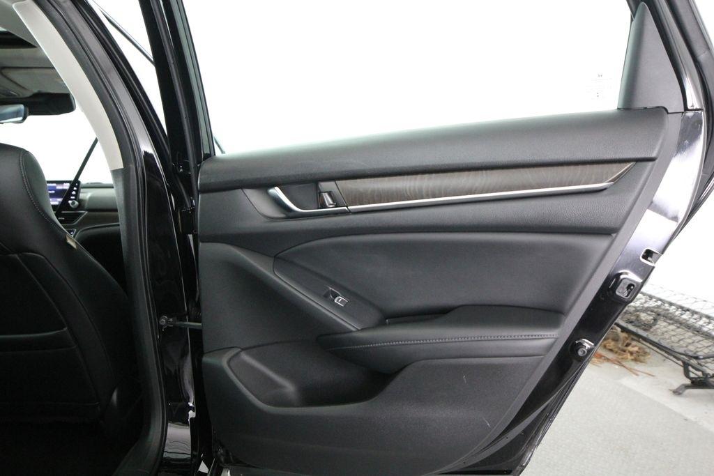 Honda Accord Hybrid EX-L Sedan 2018