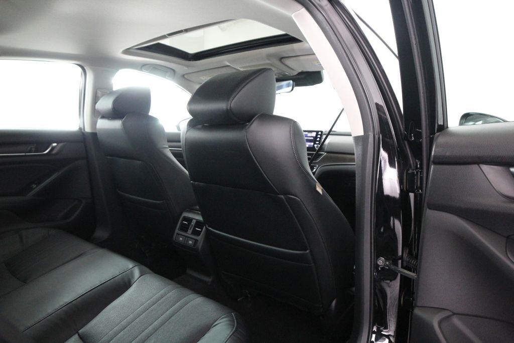 Honda Accord Hybrid EX-L Sedan 2018