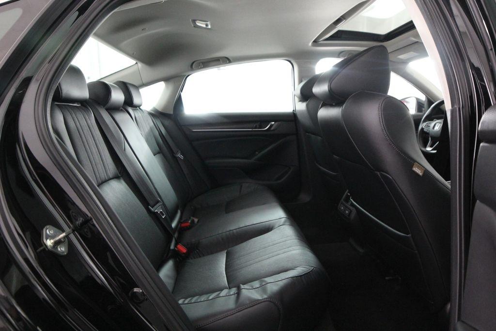 Honda Accord Hybrid EX-L Sedan 2018