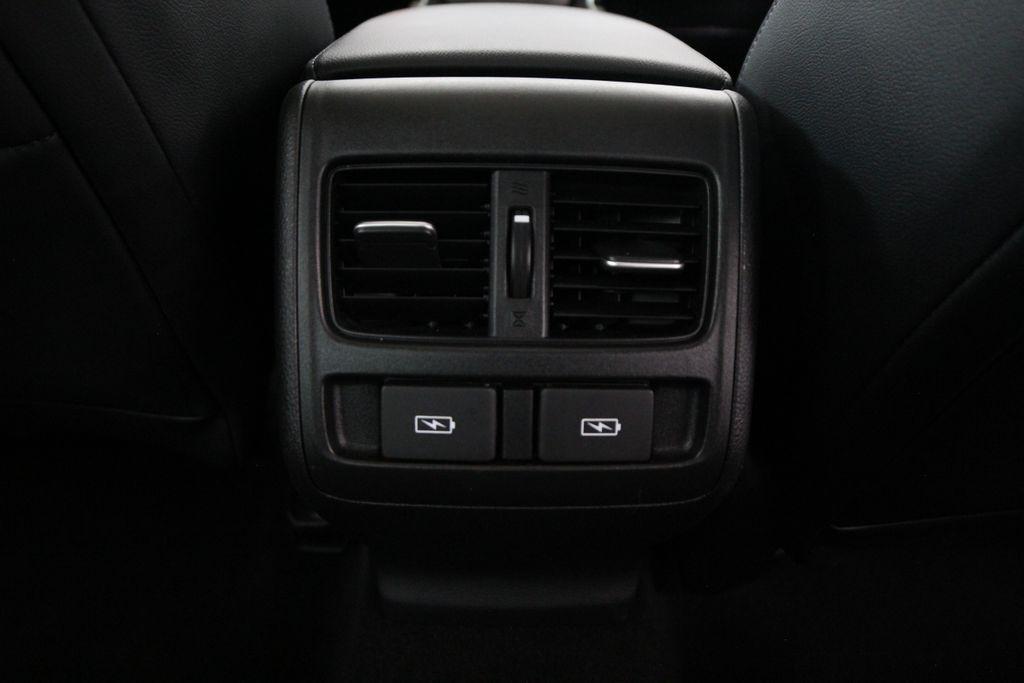 Honda Accord Hybrid EX-L Sedan 2018