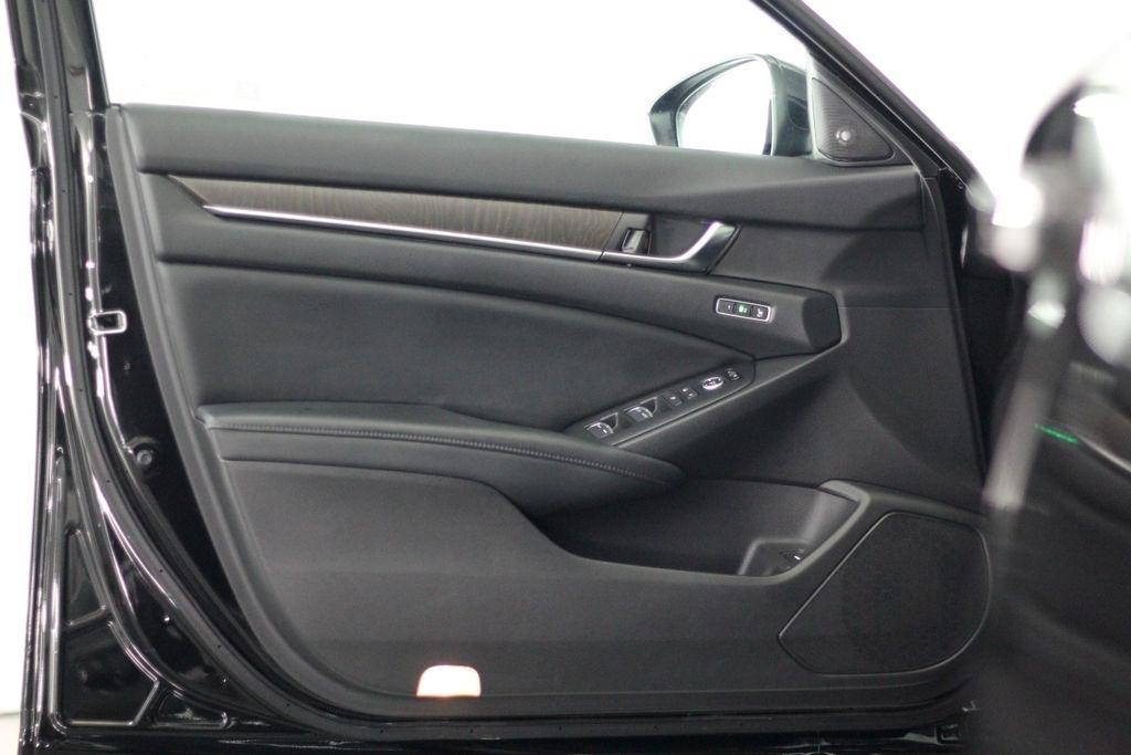 Honda Accord Hybrid EX-L Sedan 2018