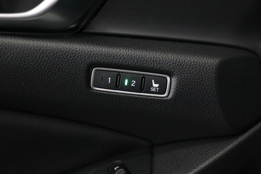Honda Accord Hybrid EX-L Sedan 2018
