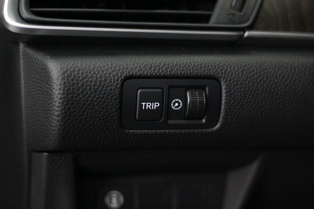 Honda Accord Hybrid EX-L Sedan 2018