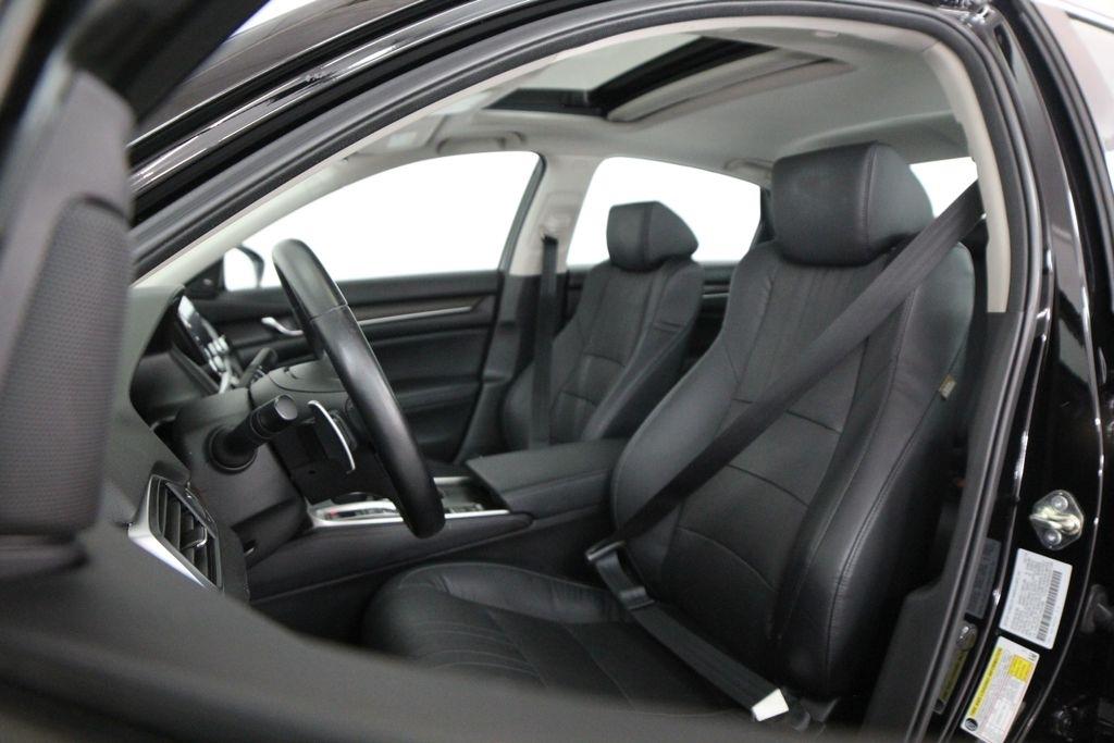 Honda Accord Hybrid EX-L Sedan 2018