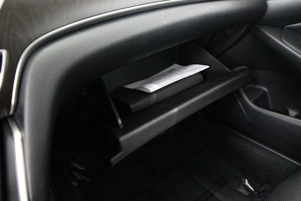 Honda Accord Hybrid EX-L Sedan 2018