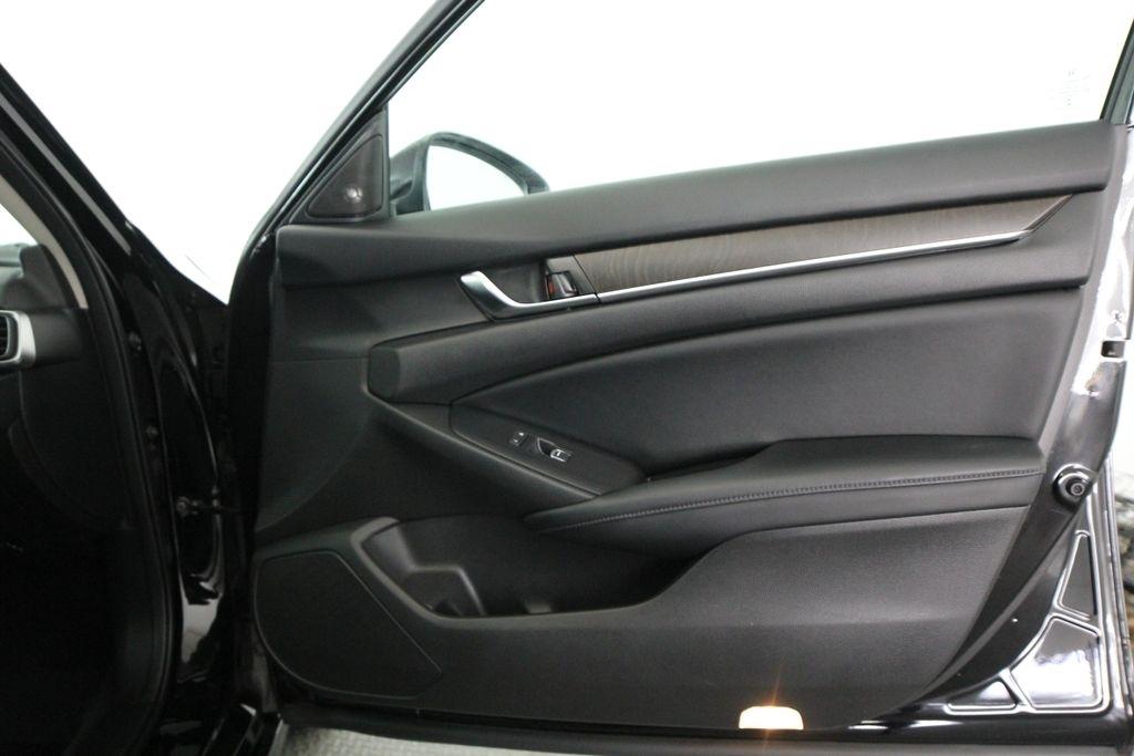 Honda Accord Hybrid EX-L Sedan 2018