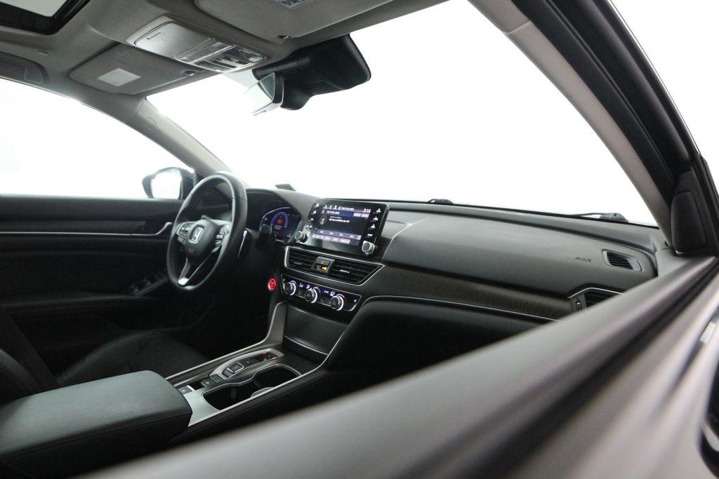 Honda Accord Hybrid EX-L Sedan 2018