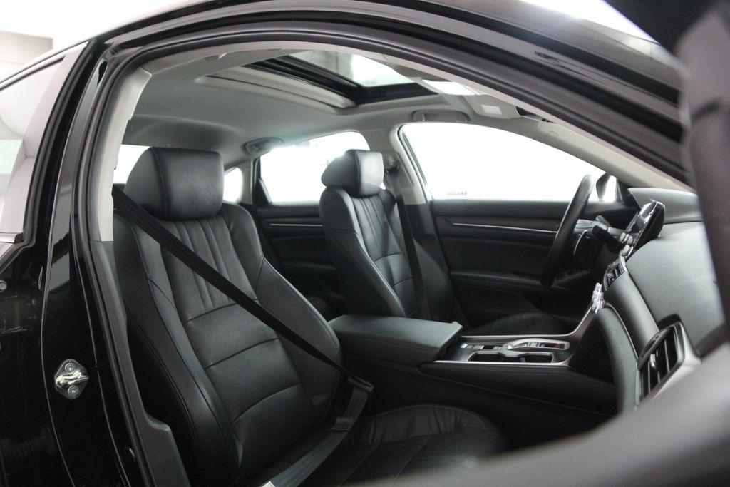 Honda Accord Hybrid EX-L Sedan 2018