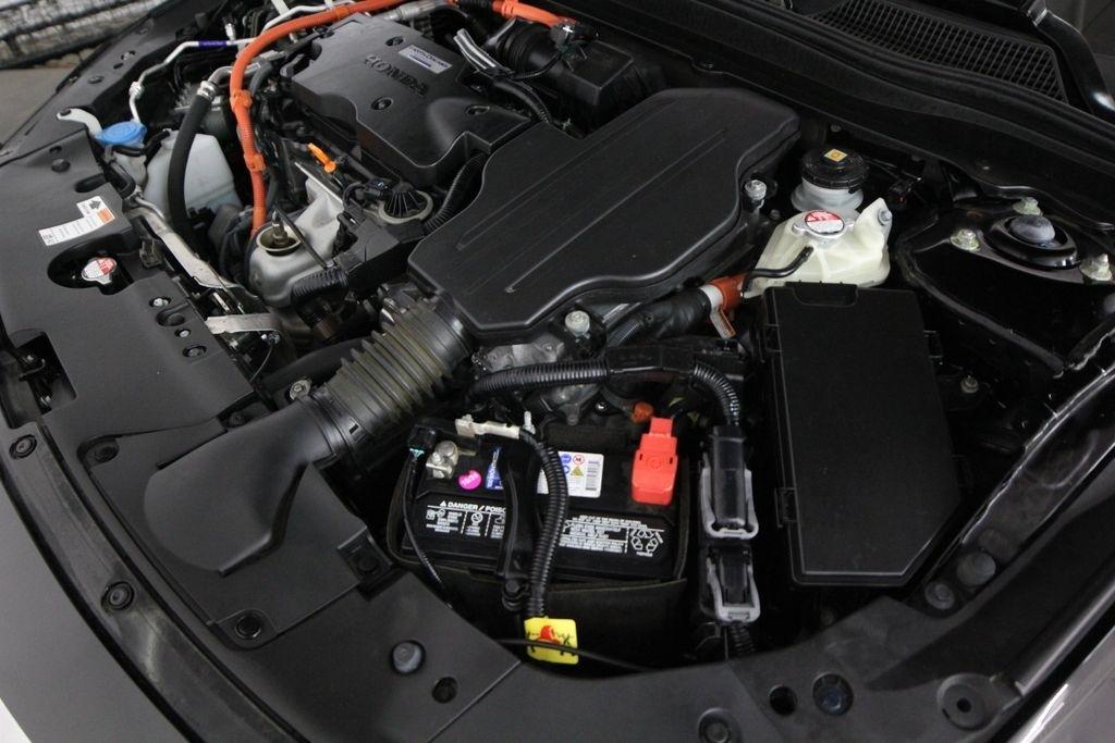 Honda Accord Hybrid EX-L Sedan 2018