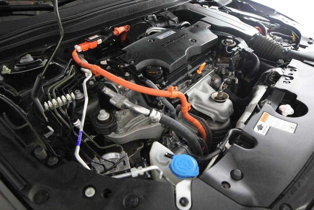 Honda Accord Hybrid EX-L Sedan 2018