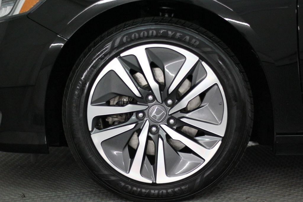 Honda Accord Hybrid EX-L Sedan 2018
