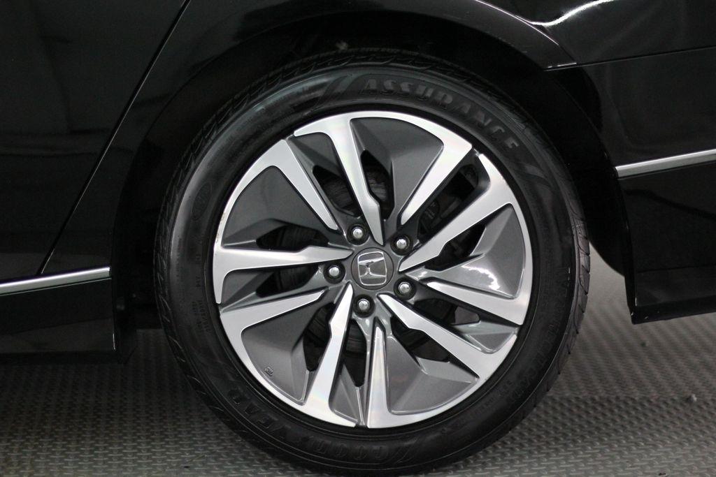 Honda Accord Hybrid EX-L Sedan 2018