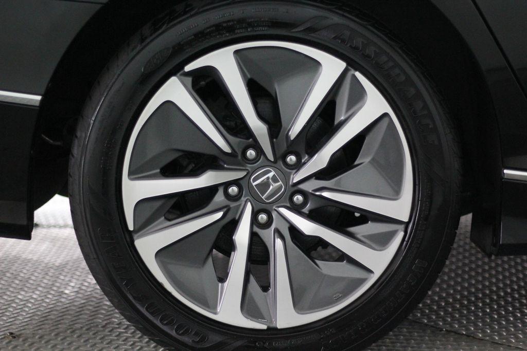 Honda Accord Hybrid EX-L Sedan 2018
