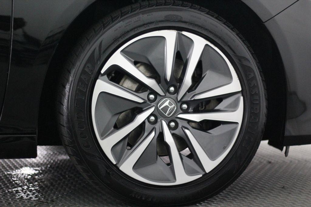 Honda Accord Hybrid EX-L Sedan 2018