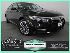 2018 Honda Accord Hybrid 