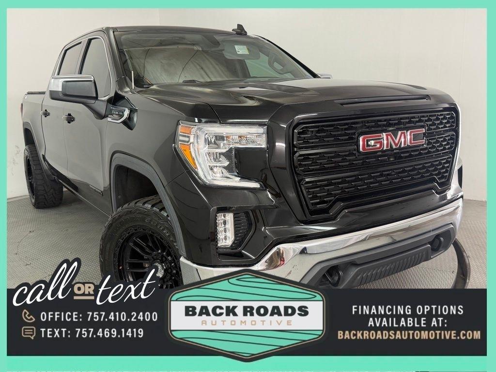 GMC Sierra 1500 4WD Crew Cab 147" SLE 2020