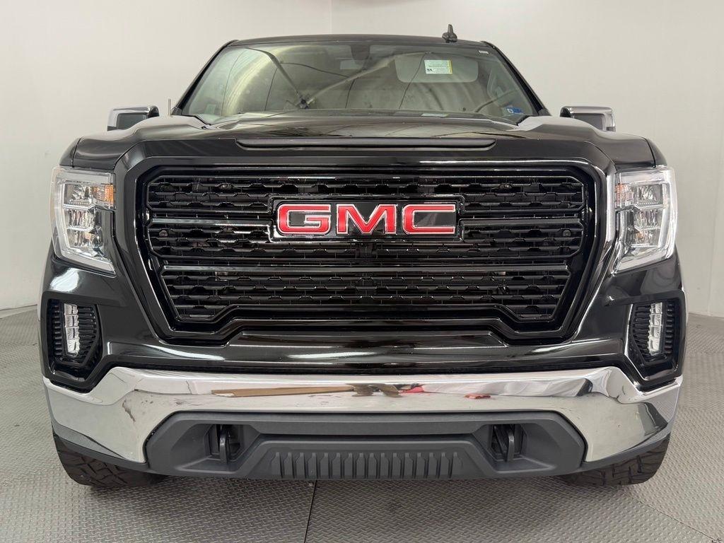 GMC Sierra 1500 4WD Crew Cab 147" SLE 2020