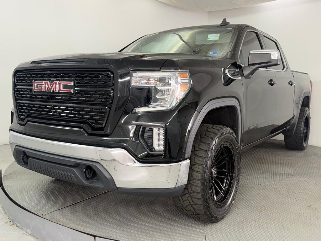 GMC Sierra 1500 4WD Crew Cab 147" SLE 2020