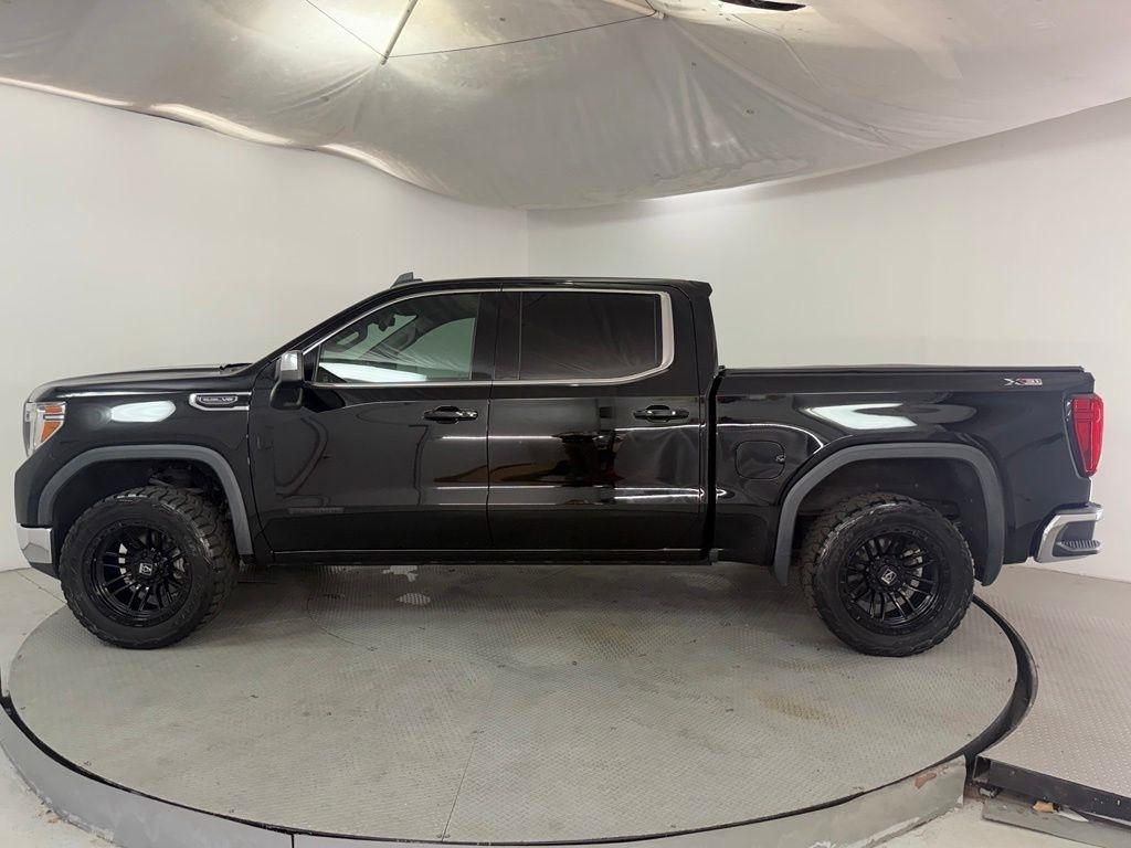 GMC Sierra 1500 4WD Crew Cab 147" SLE 2020