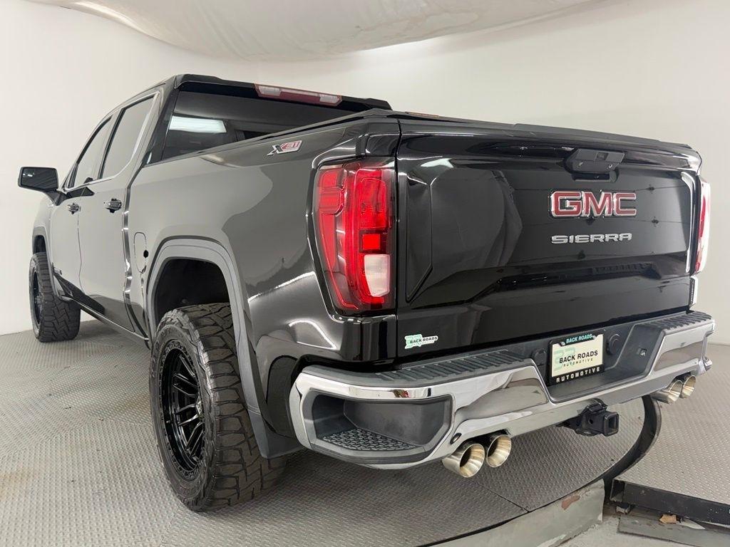 GMC Sierra 1500 4WD Crew Cab 147" SLE 2020