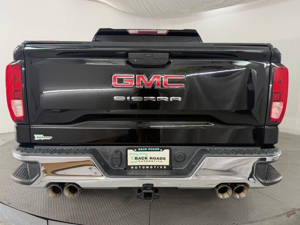 GMC Sierra 1500 4WD Crew Cab 147" SLE 2020