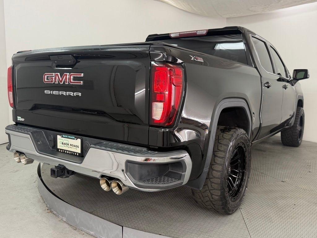 GMC Sierra 1500 4WD Crew Cab 147" SLE 2020