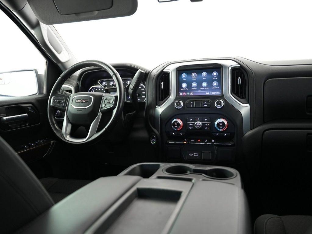 GMC Sierra 1500 4WD Crew Cab 147" SLE 2020