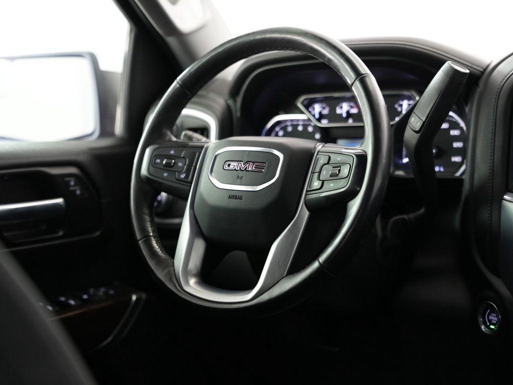 GMC Sierra 1500 4WD Crew Cab 147" SLE 2020