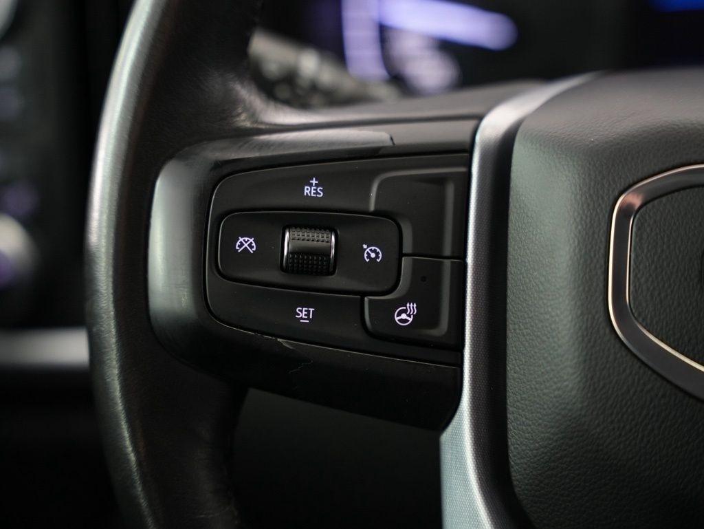 GMC Sierra 1500 4WD Crew Cab 147" SLE 2020