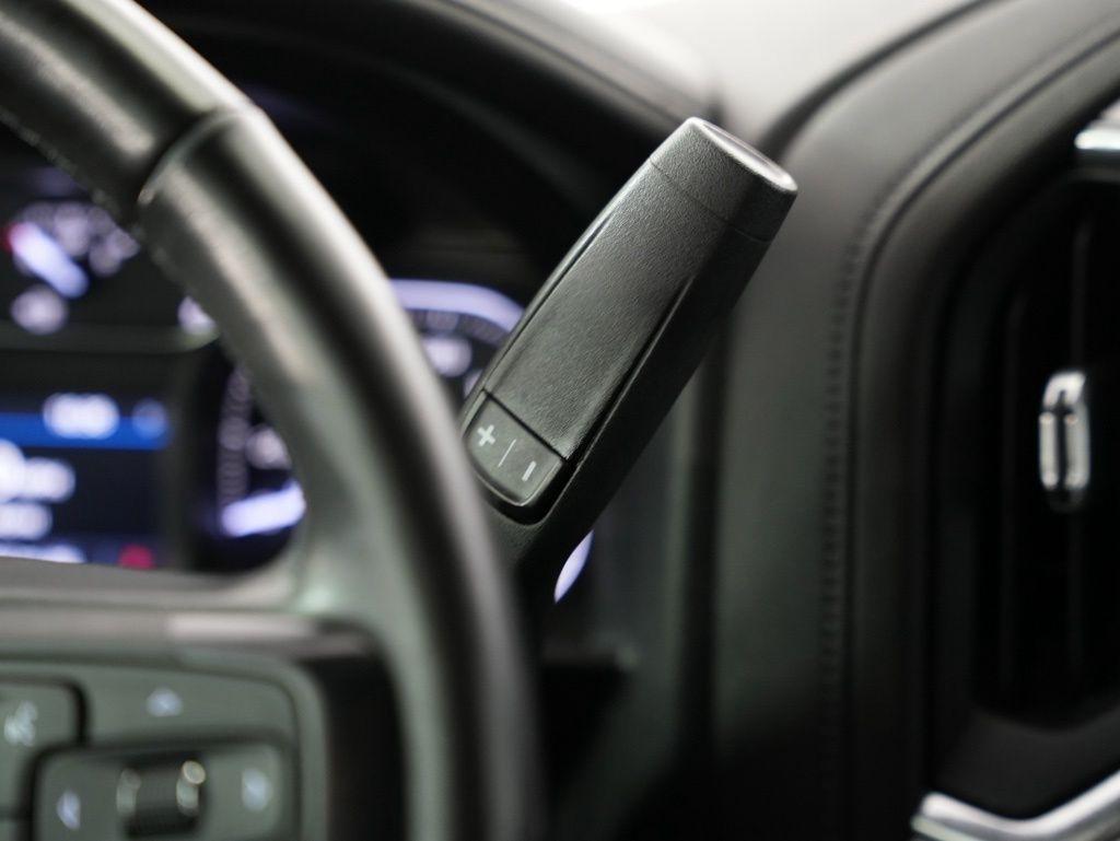 GMC Sierra 1500 4WD Crew Cab 147" SLE 2020
