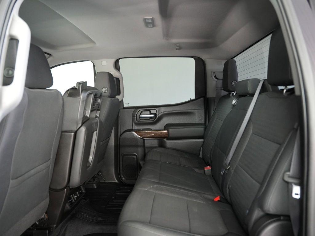 GMC Sierra 1500 4WD Crew Cab 147" SLE 2020