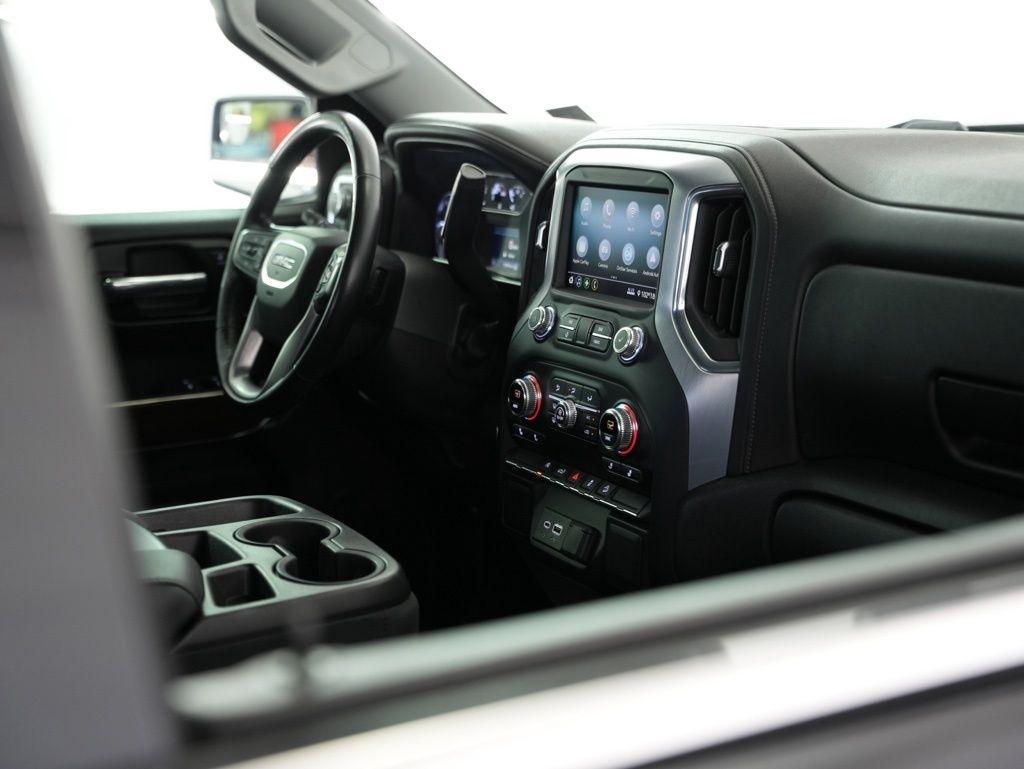 GMC Sierra 1500 4WD Crew Cab 147" SLE 2020