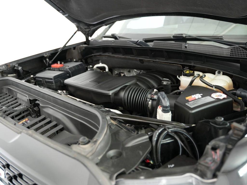 GMC Sierra 1500 4WD Crew Cab 147" SLE 2020
