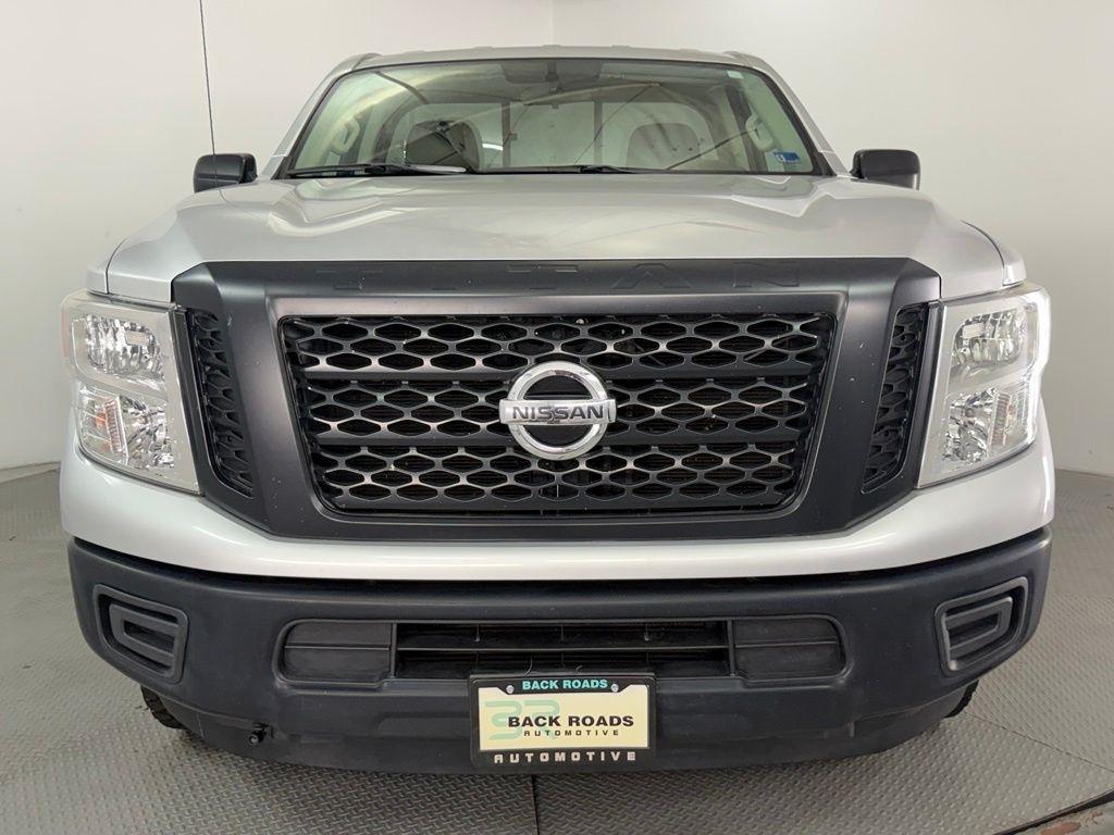 Nissan Titan XD 4x4 Diesel Single Cab S 2017